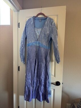 Elsa Frozen 2 Costume Size XL